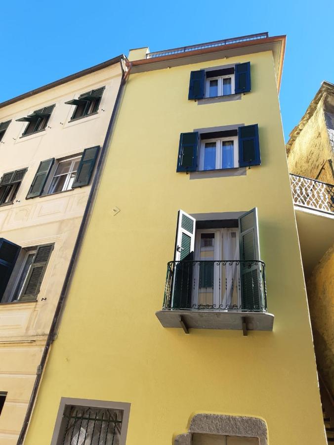 Villa Casa Ylenia Borzonasca Exterior foto