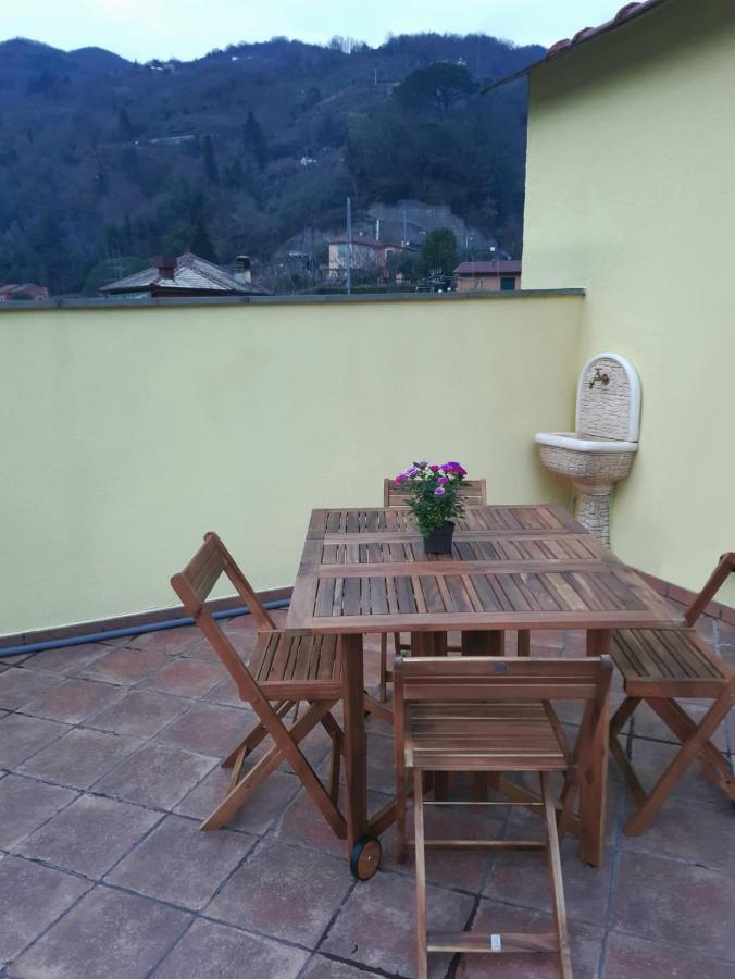 Villa Casa Ylenia Borzonasca Exterior foto